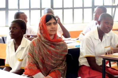 Documentales sobre Lady Di y la joven Malala Yousafzai