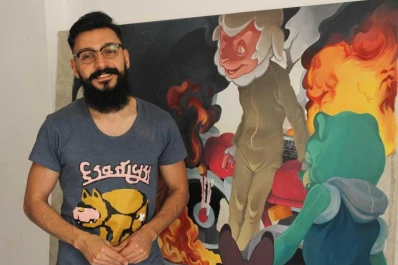 Un tucumano ganó el Salón Regional de Pintura de La Rioja