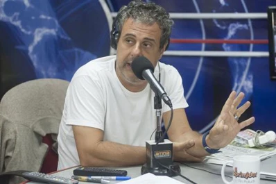 La defensa de Ari Paluch tras la denuncia por acoso: quise hacerle un 'give me five' y toqué su parte íntima