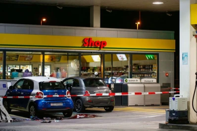 Un adolescente de 17 años hirió a ocho personas con un hacha en Suiza