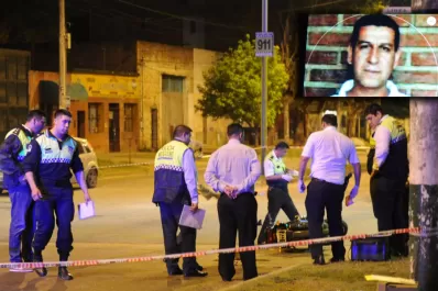 El asesinato del policía habría sido por un intento de robo