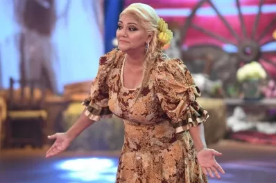 Gladys se lesionó y probablemente no baile el próximo ritmo en Showmatch