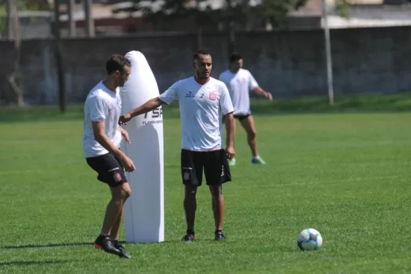 Benegas destaca el lado positivo del presente de San Martín