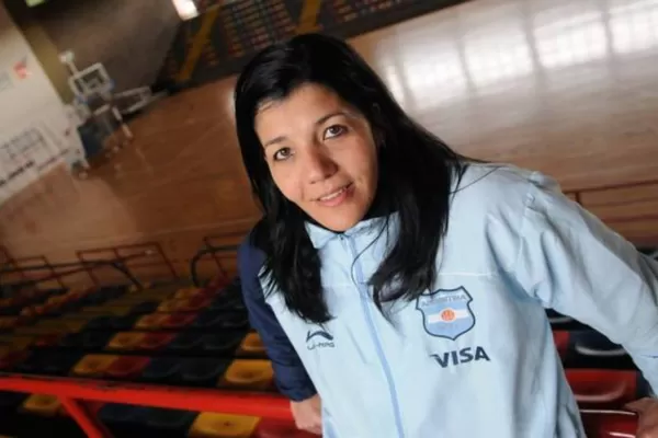 La Fusión incorpora a Carolina Sánchez para el Federal de básquet femenino