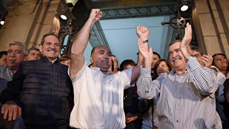 El PJ ganó, pero cedió una banca respecto a las PASO; Cambiemos obtuvo dos