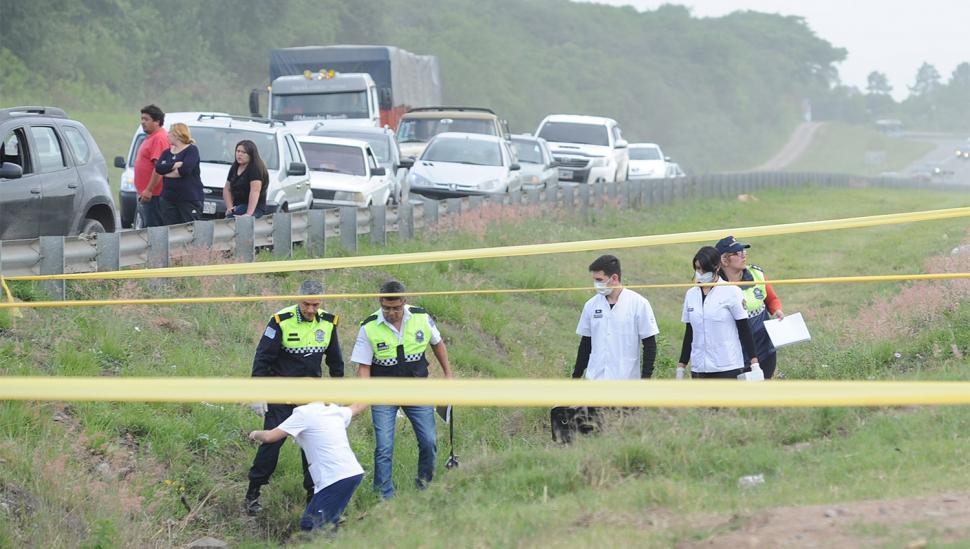 Hallaron muerto a un joven de 21 años que era buscado desde el sábado