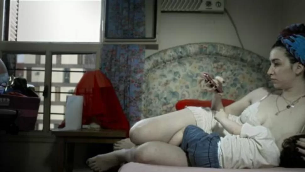 VIDA DE UNA PROSTITUTA. Sofía Gala protagoniza esta dura historia.