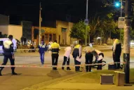 El policía asesinado custodiaba a funcionarios de Casa de Gobierno y habría tenido una importante suma de dinero cuando lo atacaron