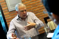 Luque dijo que su empresa no repartió tickets para los políticos