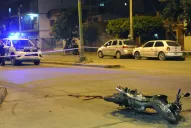 Se puso a disposición de la Justicia uno de los señalados en las redes como el autor del crimen del policía