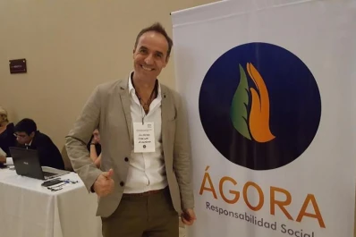 “Me hice emprendedor porque un día me dieron una cachetada”