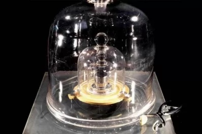 En 2019, el kilogramo tendrá un nuevo peso