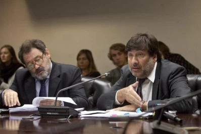 El suspendido Freiler deberá probar si su patrimonio es lícito