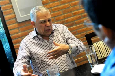 Luque dijo que su empresa no repartió tickets para los políticos