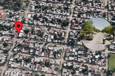 Apuñalaron a un joven en un intento de robo en el barrio Echeverría