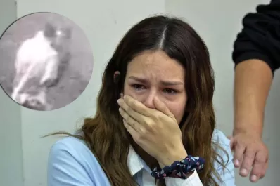 Así fueron los últimos minutos del rugbista asesinado por su novia en Mendoza