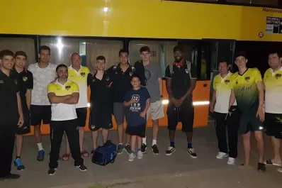 Talleres ya está en Resistencia para enfrentar mañana a Villa San Martín