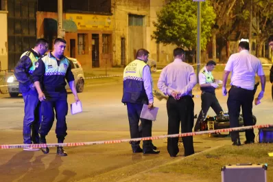 El estremecedor relato del compañero del policía asesinado