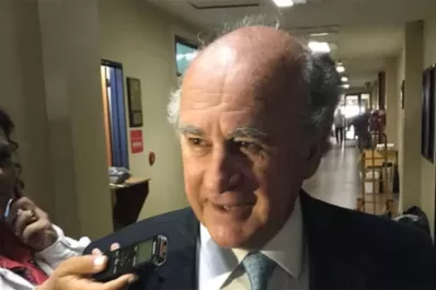 Parrilli se desligó del pacto con Irán y aseguró que es una causa armada contra el kirchnerismo