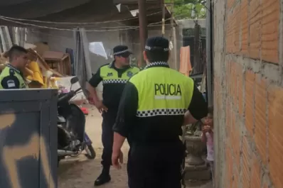 Buscaban una cartera robada y encontraron 240 ravioles de cocaína