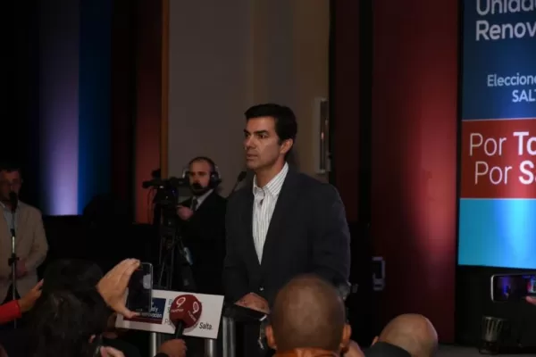 El gabinete de Urtubey asumió el costo del fracaso