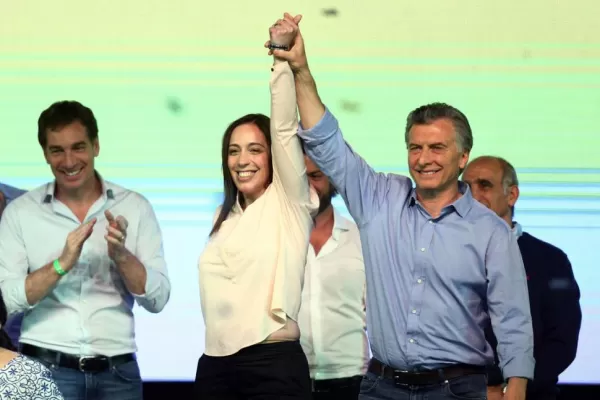 Las urnas “reconfiguraron” el mapa político argentino