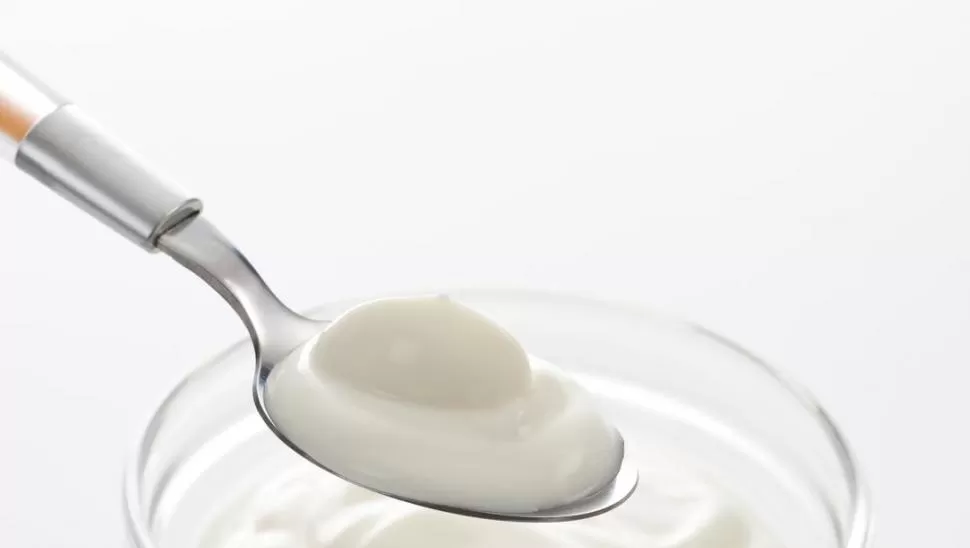 PREVENCIÓN. Recomiendan consumir de 80 a 125 g de yogur por día. 