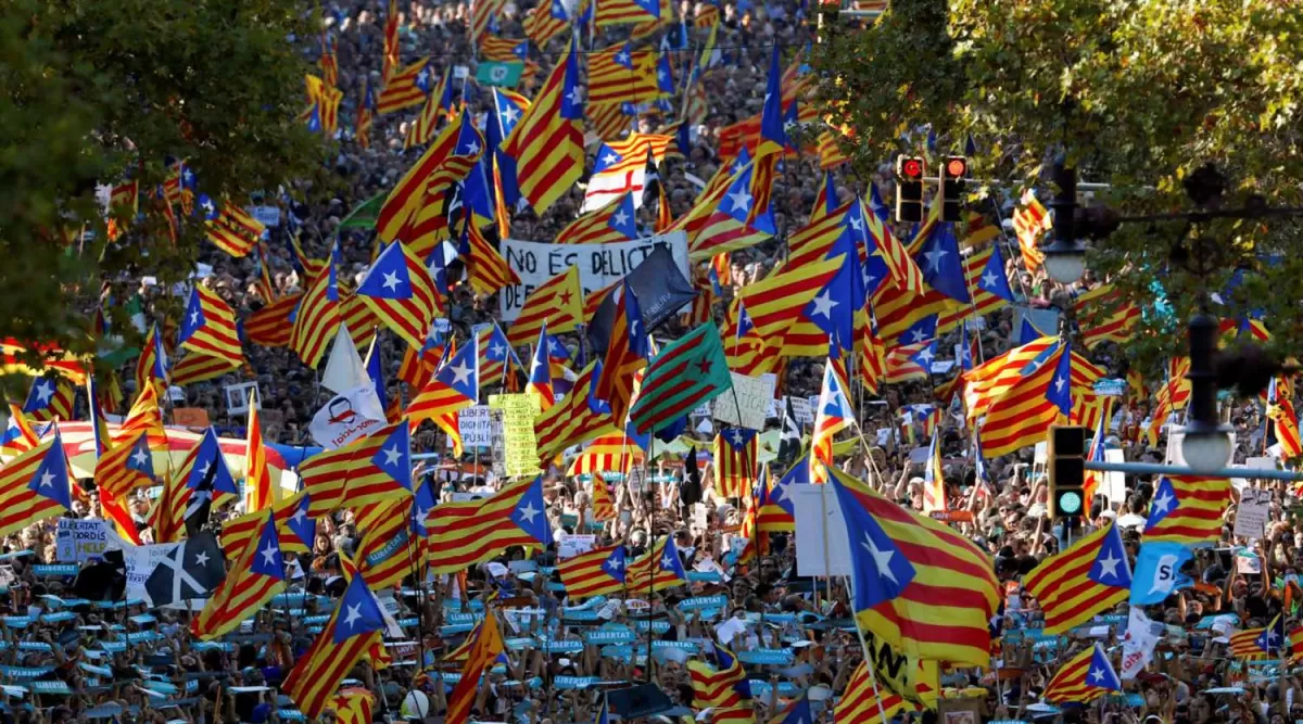 ¿Qué efectos tendría la declaración de independencia de Cataluña?