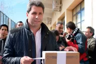 El sanjuanino quiere la reelección, no ser un presidenciable