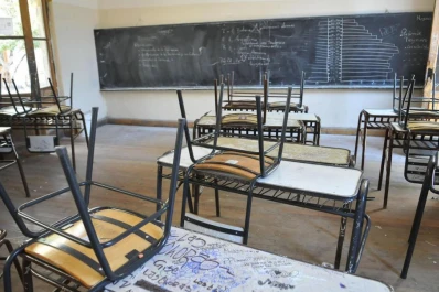 El 40% de los chicos argentinos no termina el secundario
