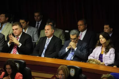 Estofán adelanta que votará por Sbdar para presidir la Corte