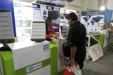 Unas 140 empresas tucumanas llevaron su potencial al exterior