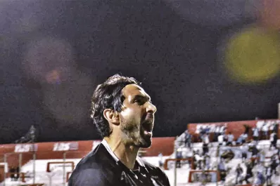 Para Lucchetti, la Selección