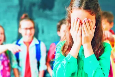 La tremenda carta de una nena víctima de bullying: nadie me habla, todos me maltratan; quiero morir