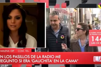 Una productora tucumana confesó haber sido acosada por Ari Paluch