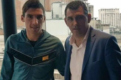 El comunicado que emitió Atlético tras el secuestro del auto de Melo, que figuraba como robado