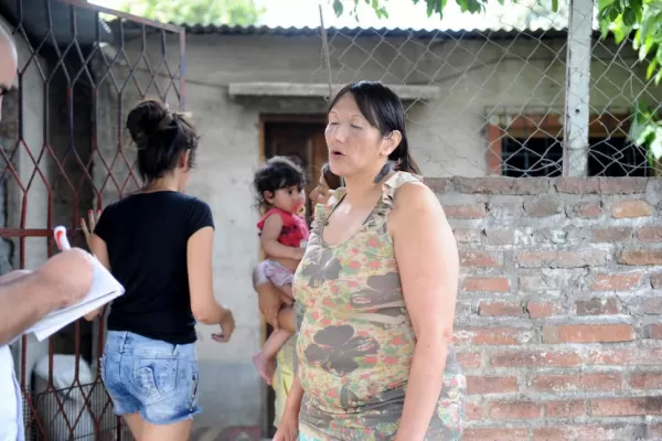 Para robarle, le perforaron el pulmón de una puñalada
