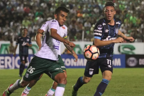 Le secuestraron el auto a un jugador de Atlético porque figuraba como robado