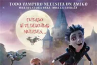 Los riesgos de ser un vampiro