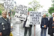 82% móvil: un reclamo que les está costando la vida a los jubilados