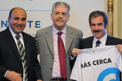 Juan Manzur respaldó el desafuero de Julio De Vido: fue la decisión correcta