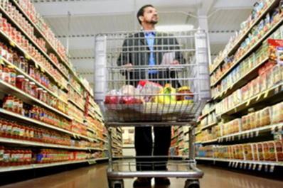 El consumo creció 4% y se expandió entre los hogares de menores recursos