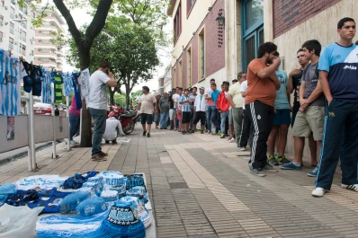La venta de entradas para ver a Atlético ante Racing arrancará el mismo sábado