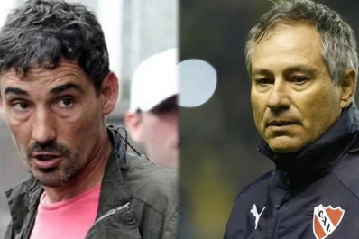 Bebote Alvarez es buscado por Interpol en la causa por extorsión al DT de Independiente