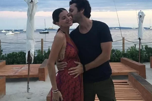 Los detalles del casamiento de la China Suárez y Benjamín Vicuña