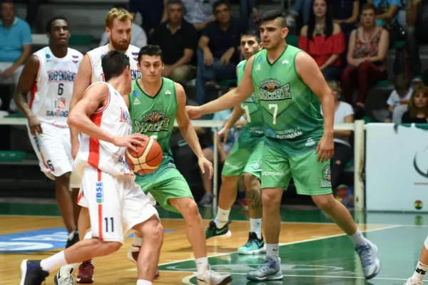 Mitre logró su primer triunfo en la Liga Argentina