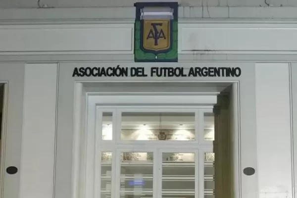 ¿La AFA eliminará de una vez el sistema de promedios?