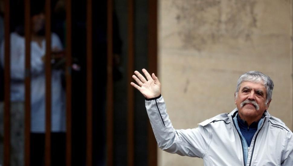 De Vido pasó su primera noche en el mismo penal en el que están Báez, Jaime y López