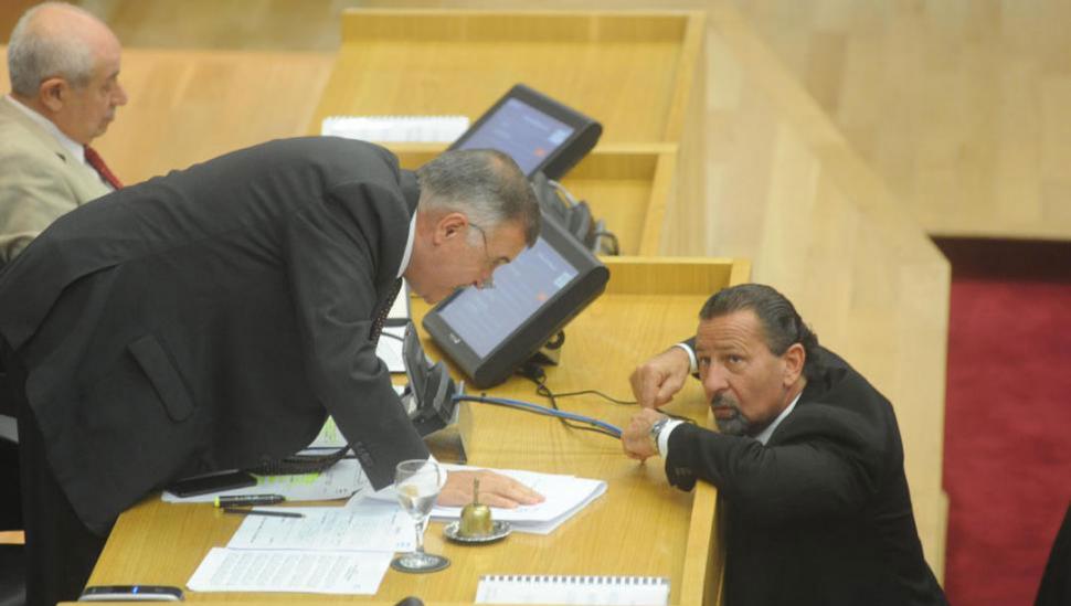 Tras la viralización del video de Gassenbauer, la Legislatura renovará sus autoridades