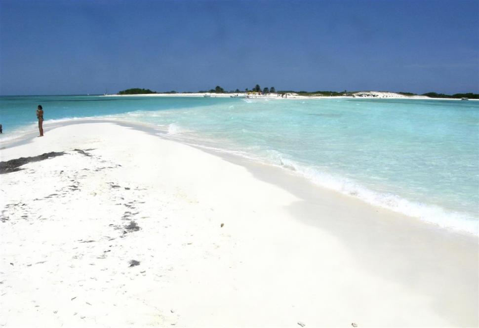 Los Roques, Venezuela